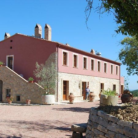 Agriturismo La Moriccia Βίλα Casciana Terme Εξωτερικό φωτογραφία