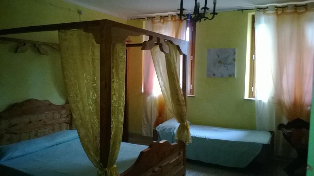 Agriturismo La Moriccia Βίλα Casciana Terme Δωμάτιο φωτογραφία