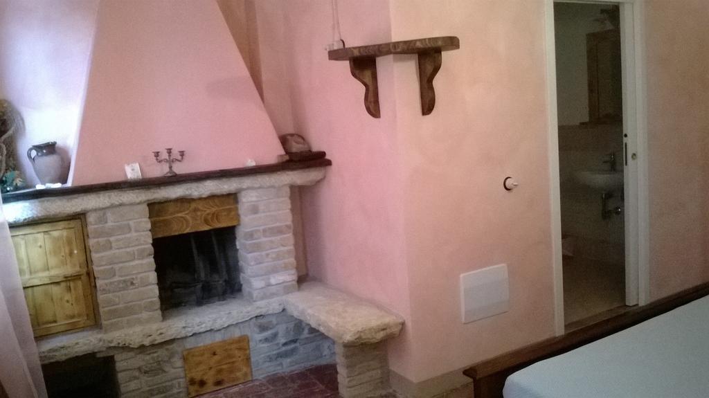 Agriturismo La Moriccia Βίλα Casciana Terme Δωμάτιο φωτογραφία
