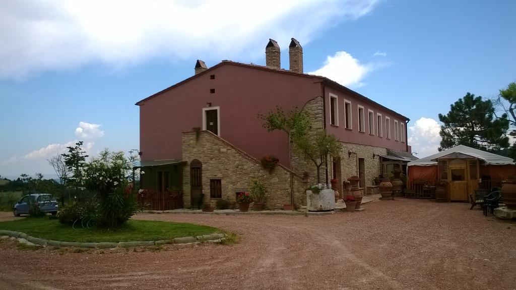 Agriturismo La Moriccia Βίλα Casciana Terme Δωμάτιο φωτογραφία