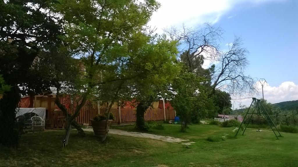 Agriturismo La Moriccia Βίλα Casciana Terme Δωμάτιο φωτογραφία