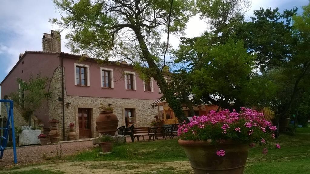 Agriturismo La Moriccia Βίλα Casciana Terme Δωμάτιο φωτογραφία