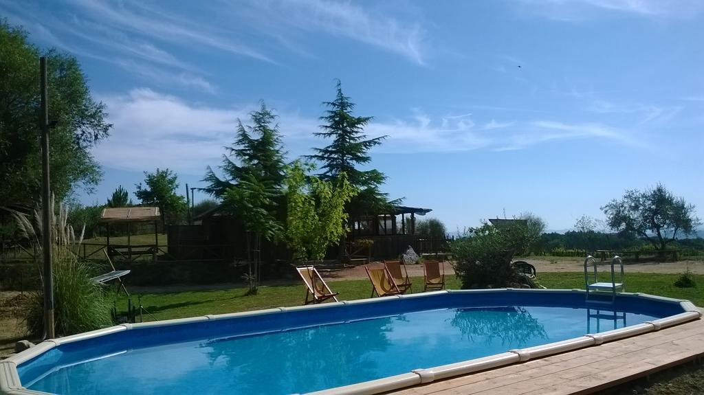 Agriturismo La Moriccia Βίλα Casciana Terme Εξωτερικό φωτογραφία